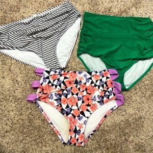 Shein Swim Bottoms